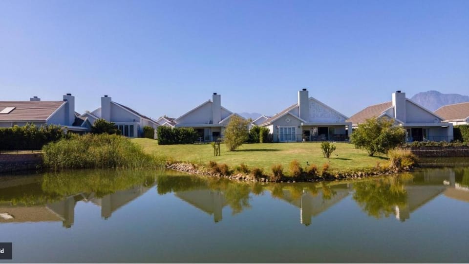 Val de Vie House in Cape Town