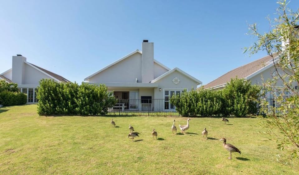 Val de Vie House in Cape Town