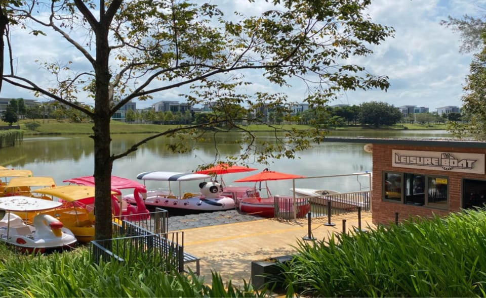 Lake view