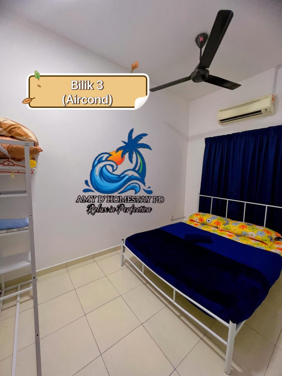 Amy DMayung Teluk kemang PD House in Port Dickson