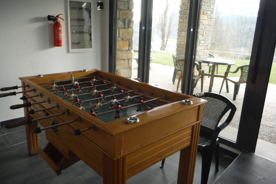 Children play ground, Game Room