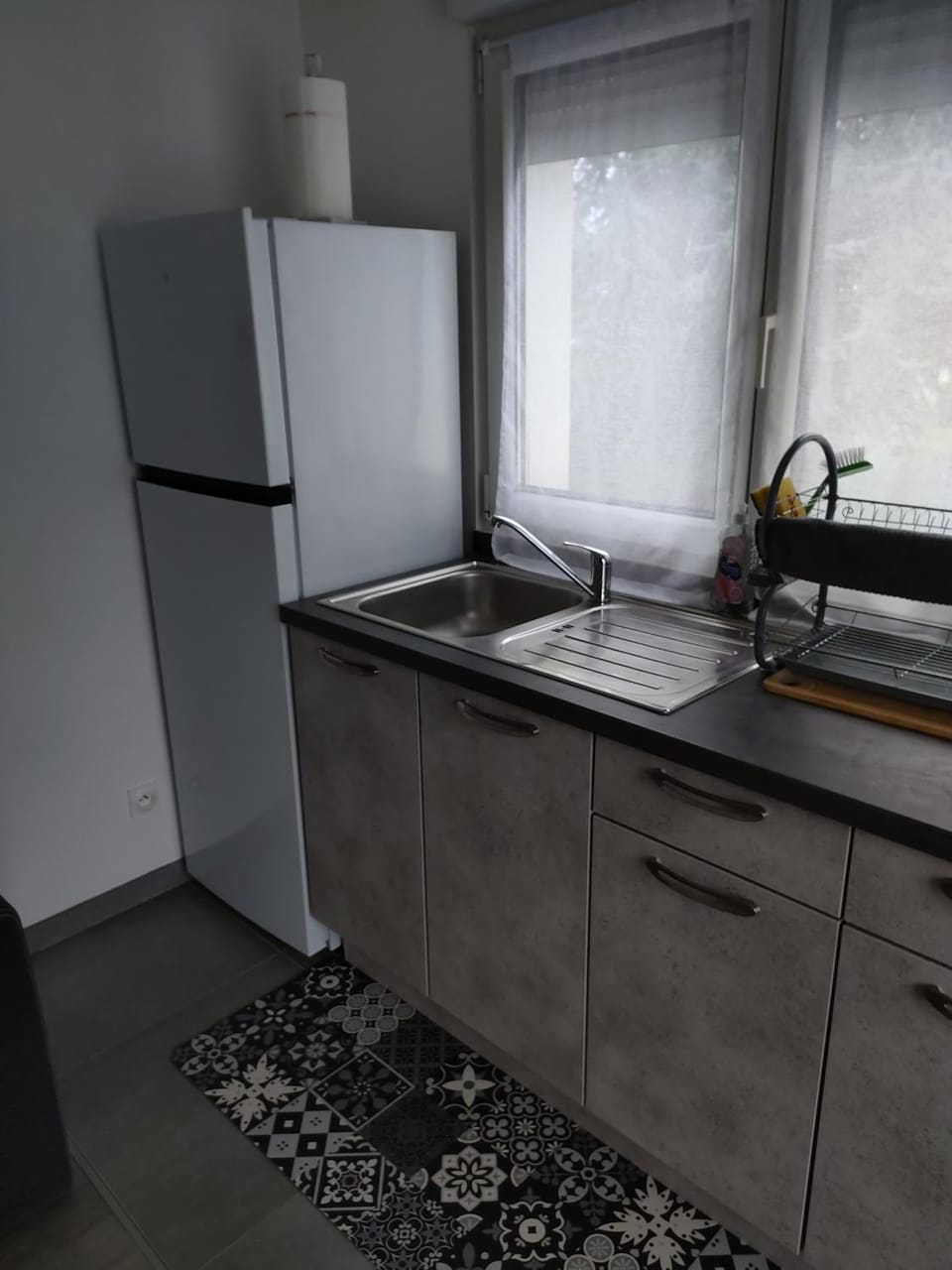 Le nid du colibri appartement entier F1 à 5 mn de Mulhouse Apartment in Grand Est