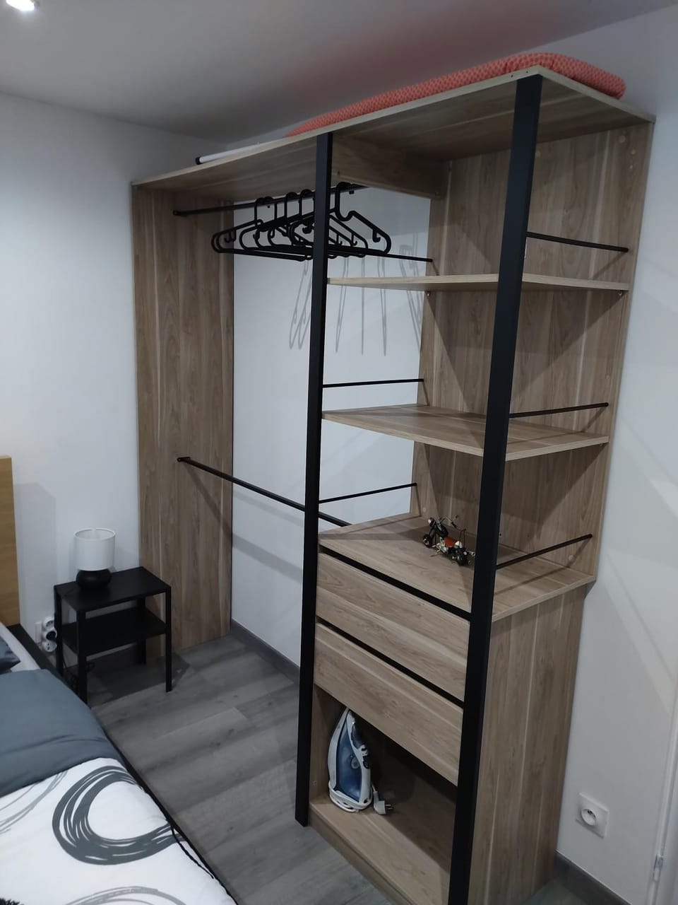 Le nid du colibri appartement entier F1 à 5 mn de Mulhouse Apartment in Grand Est