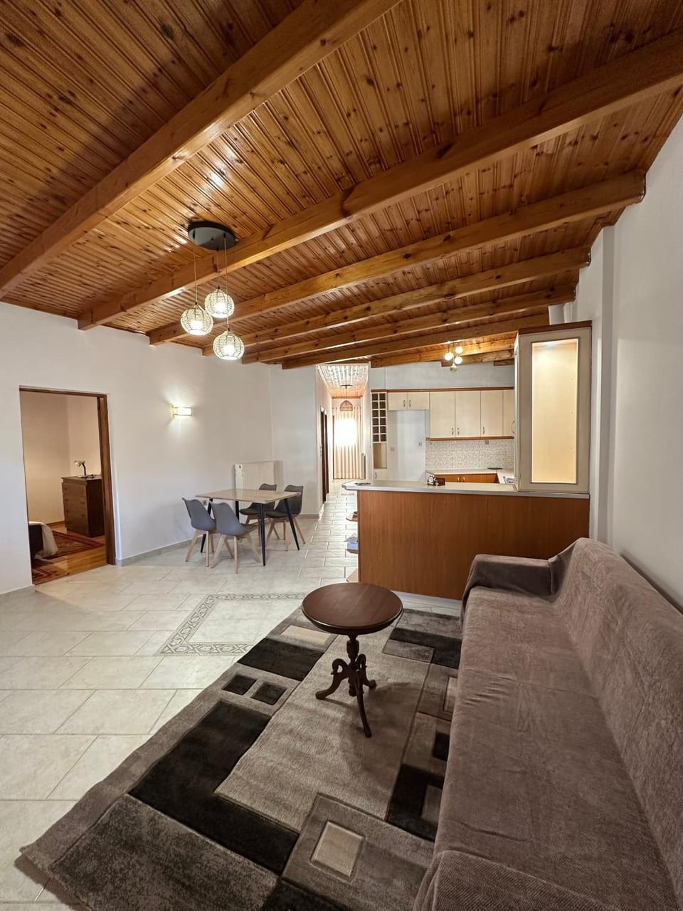 Koutsogiannopoulos House Apartment in Peloponnese Region