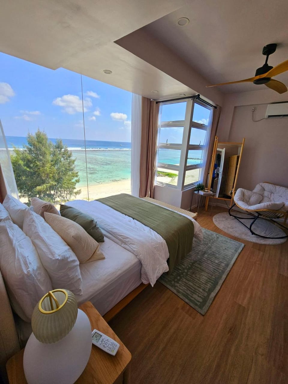 Sea view