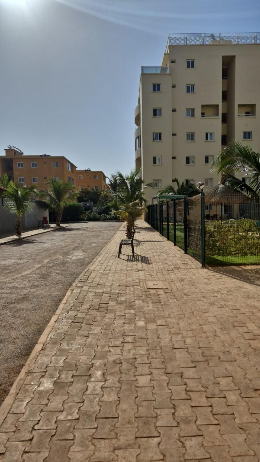 Appartement Caraïbe Apartment in Dakar Region, Senegal