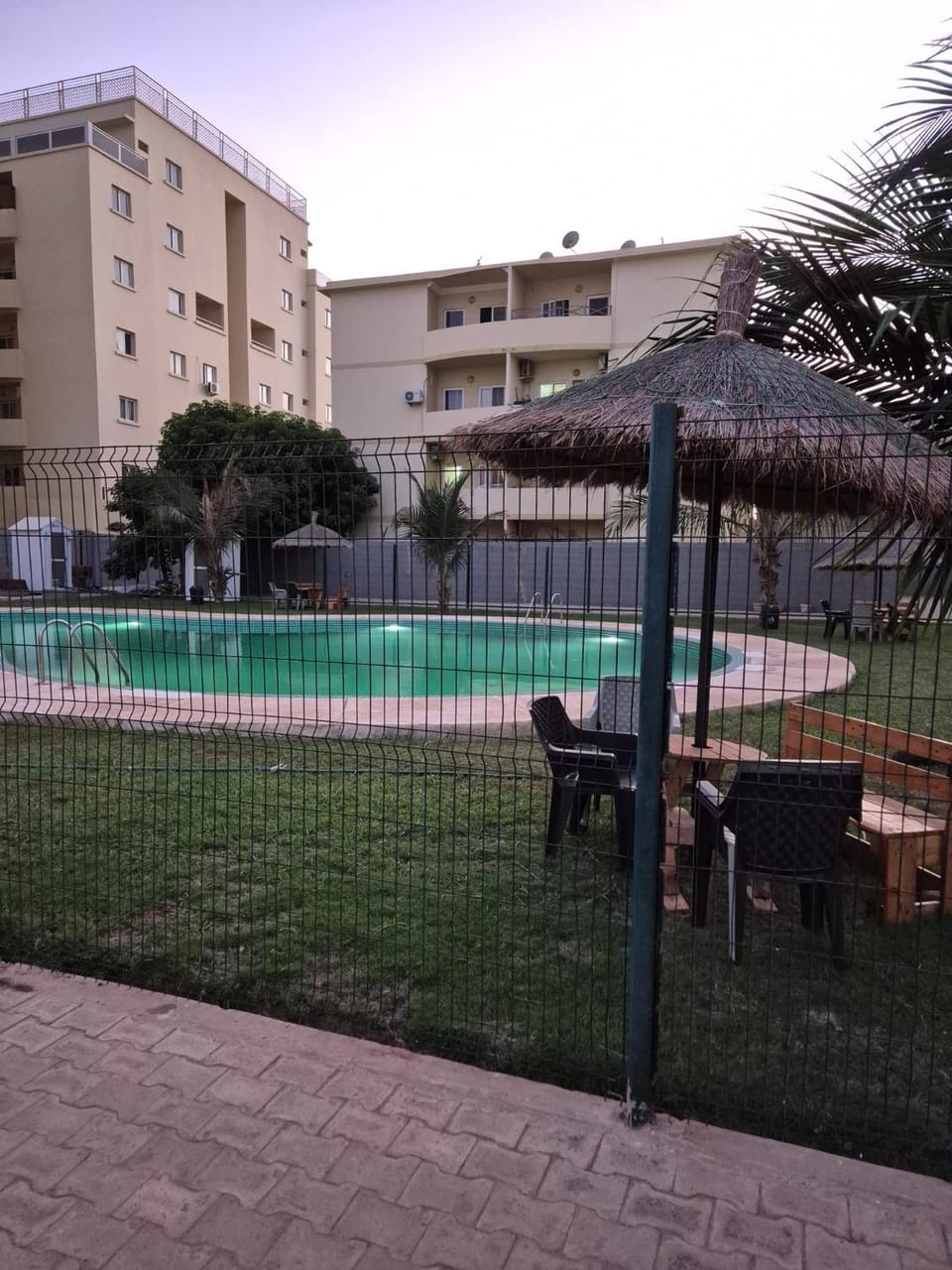 Appartement Caraïbe Apartment in Dakar Region, Senegal