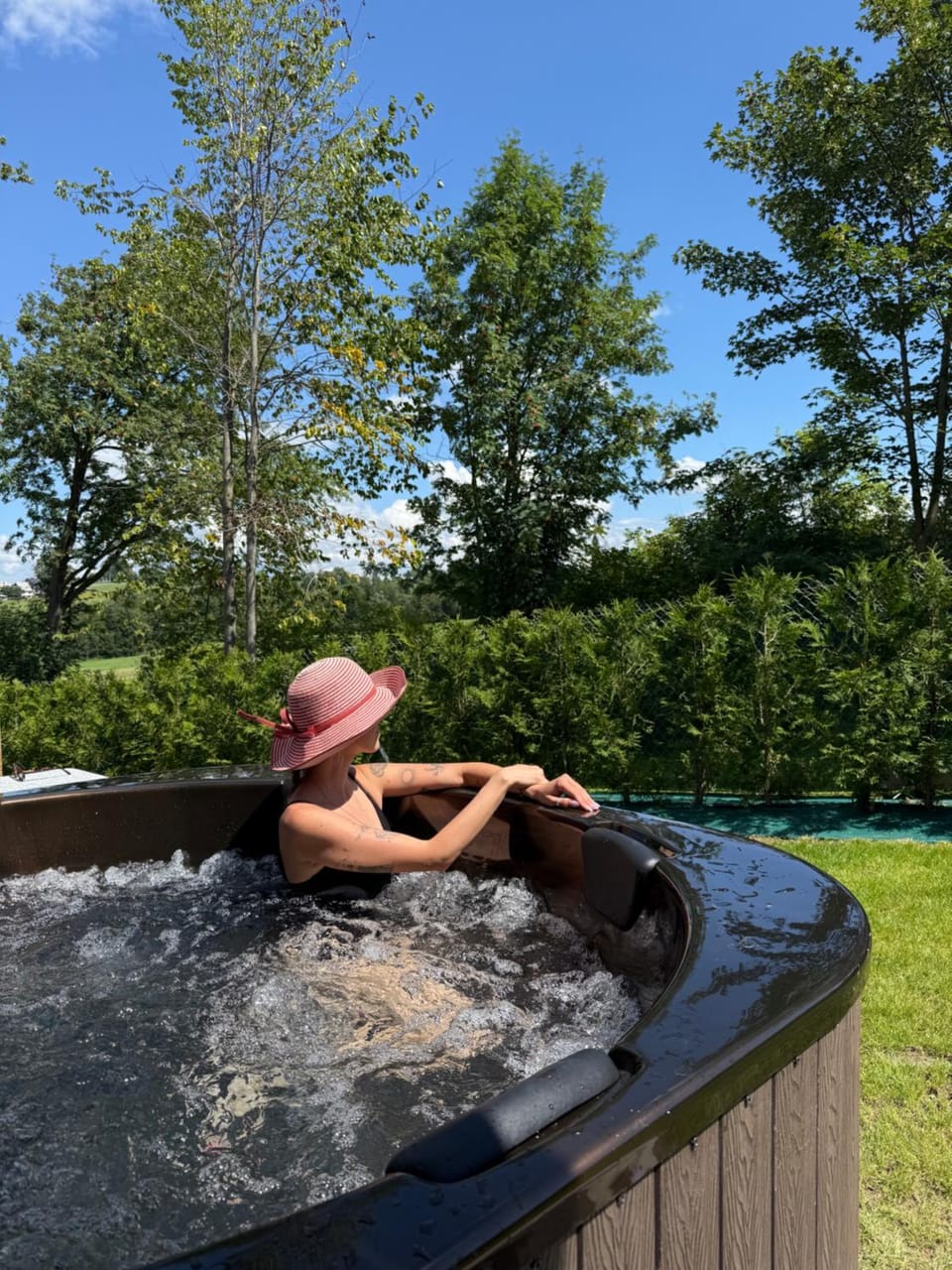 Hot Tub