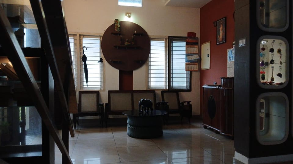Garden Of Dreams Home stay Bed and Breakfast in Kochi