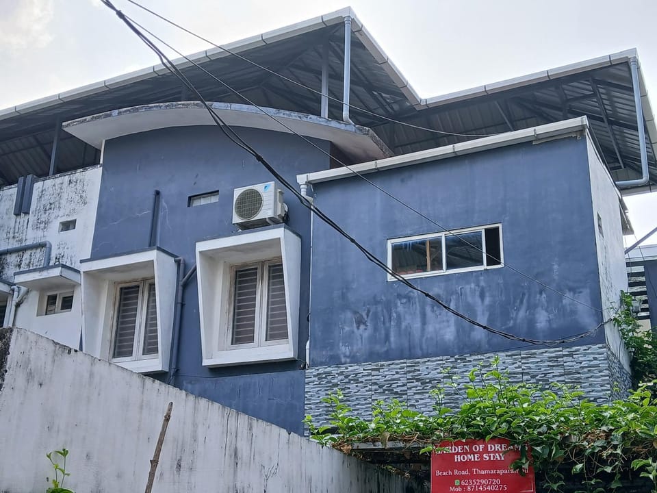 Garden Of Dreams Home stay Bed and Breakfast in Kochi