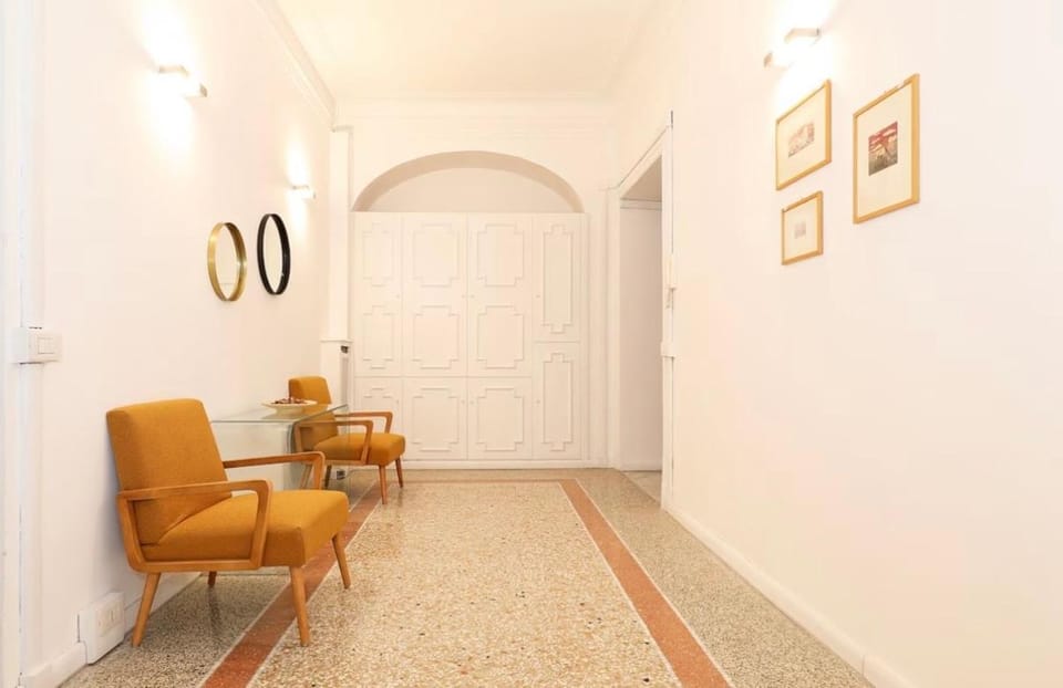 Penthouse with a view Rome Apartment in Rome
