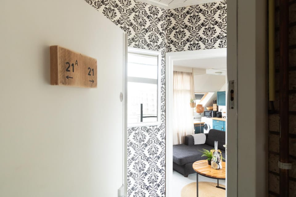 Strand appartement aan zee met 2 parkeerplekken! Apartment in Egmond aan Zee