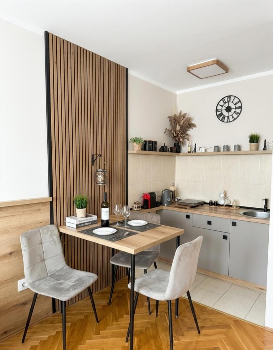 Studio apartment Art Zone III Apartment in Podgorica