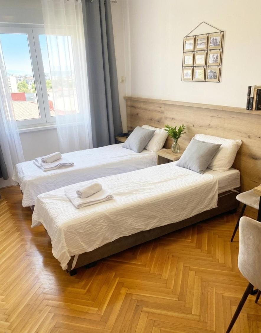 Studio apartment Art Zone III Apartment in Podgorica