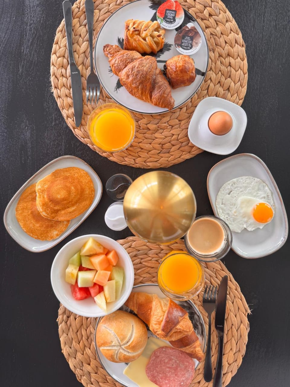 Breakfast