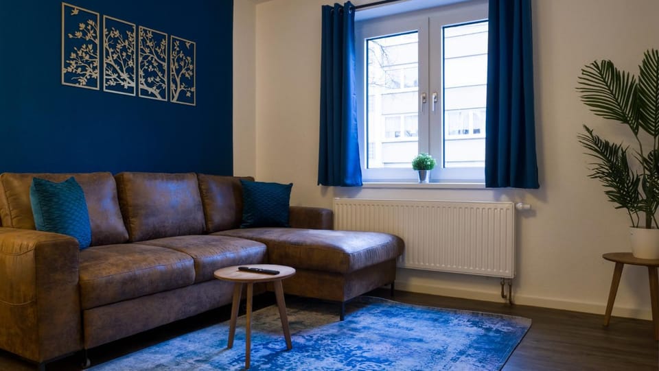 Modern, Groß, Direkt im Zentrum Apartment in Neu-Ulm
