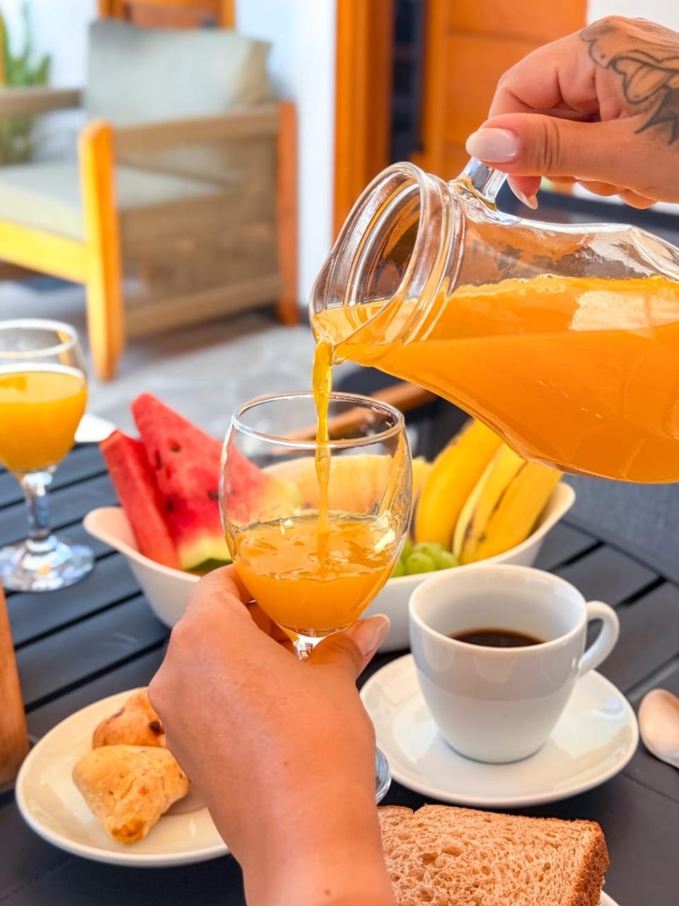 Breakfast