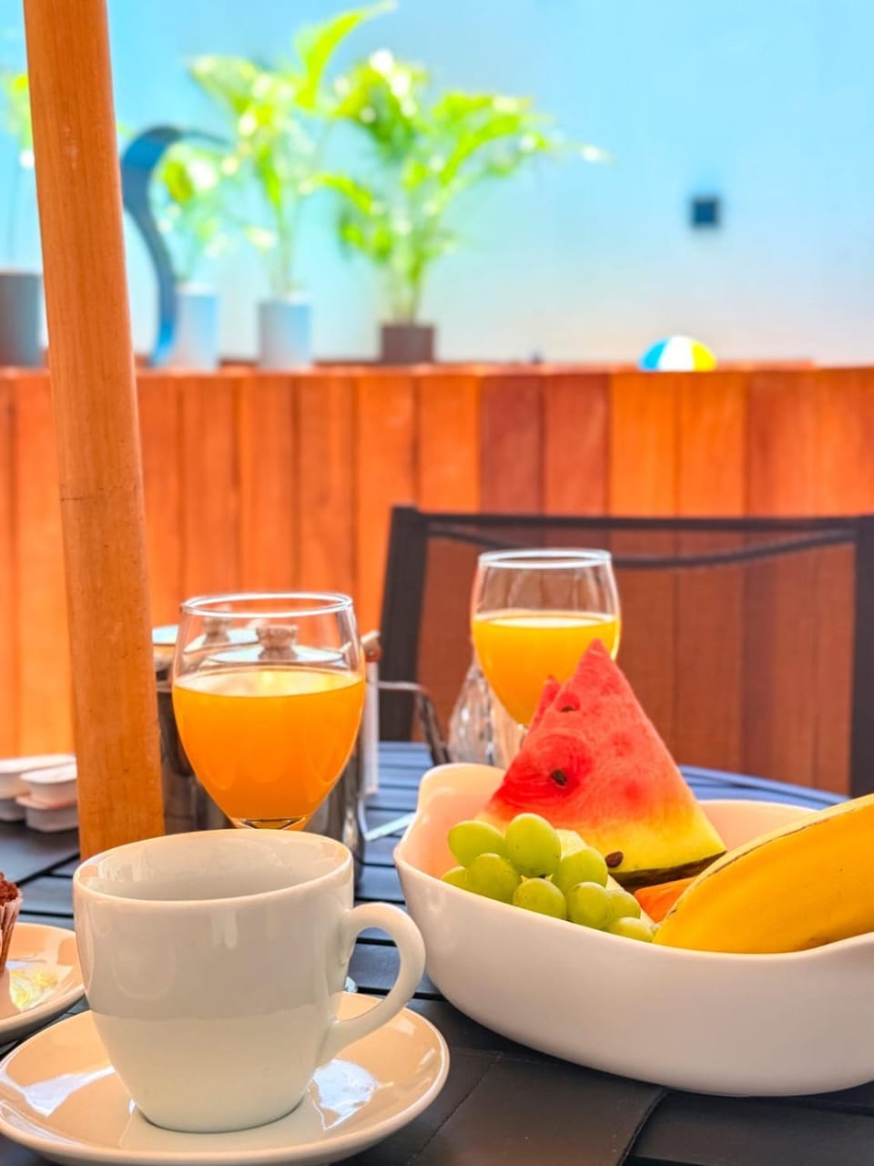 Breakfast
