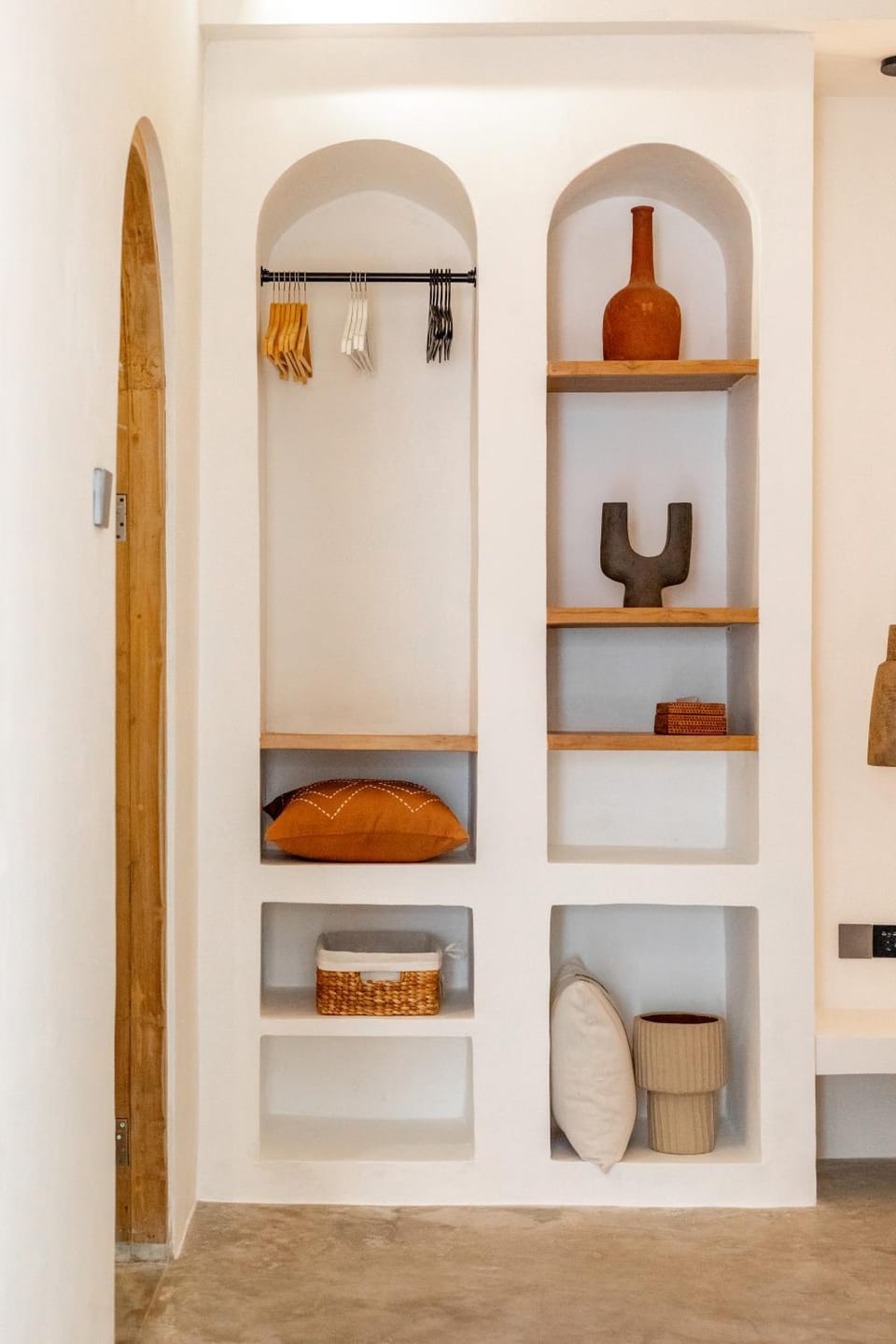 Bedroom, wardrobe
