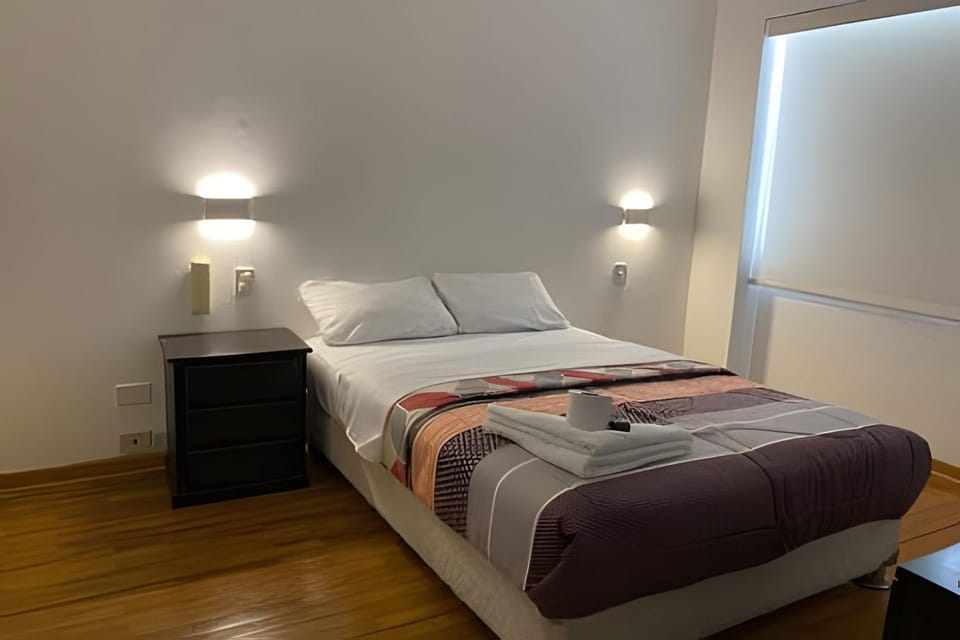 Confort y Ubicación Perfecta/ Miraflores Apartment in Miraflores