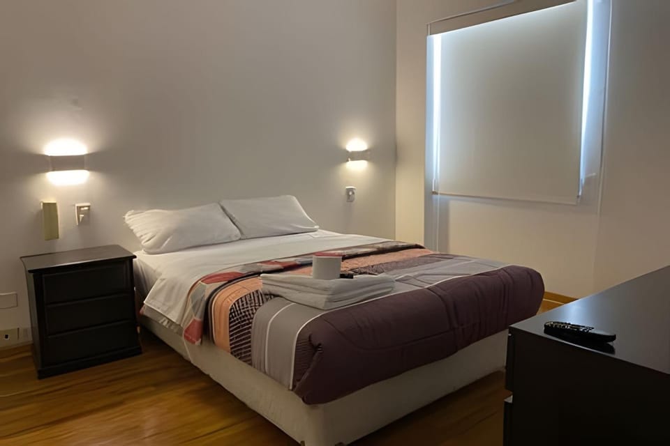 Confort y Ubicación Perfecta/ Miraflores Apartment in Miraflores