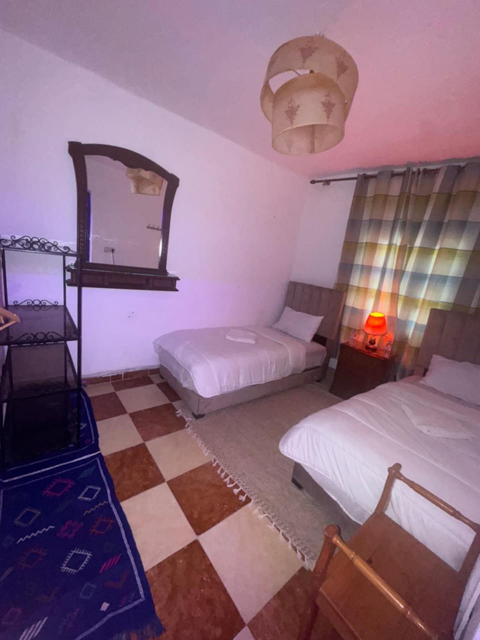 Bleu home Hostel in Chefchaouen