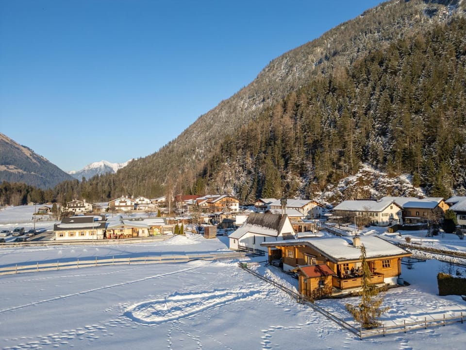 Chalet am Lechweg House in Tyrol