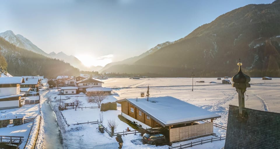 Chalet am Lechweg House in Tyrol