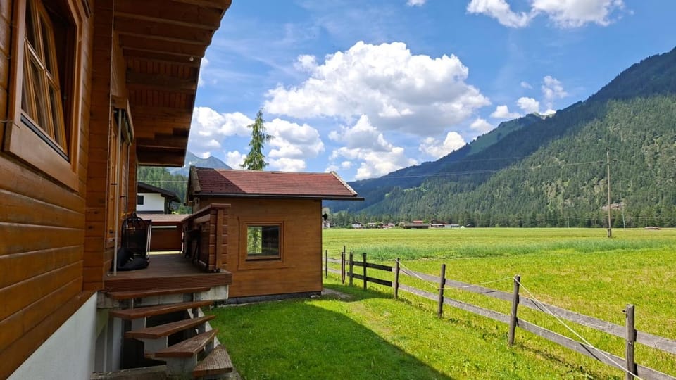 Chalet am Lechweg House in Tyrol