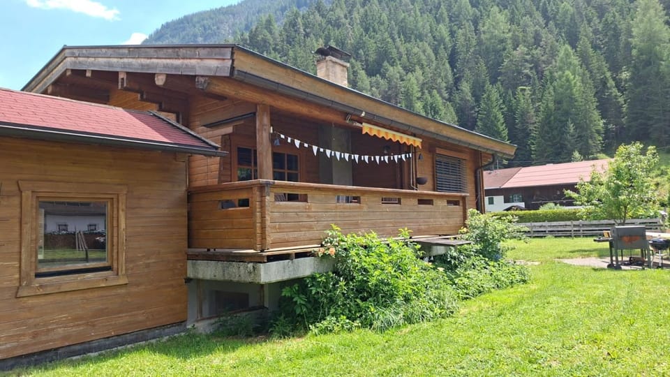 Chalet am Lechweg House in Tyrol