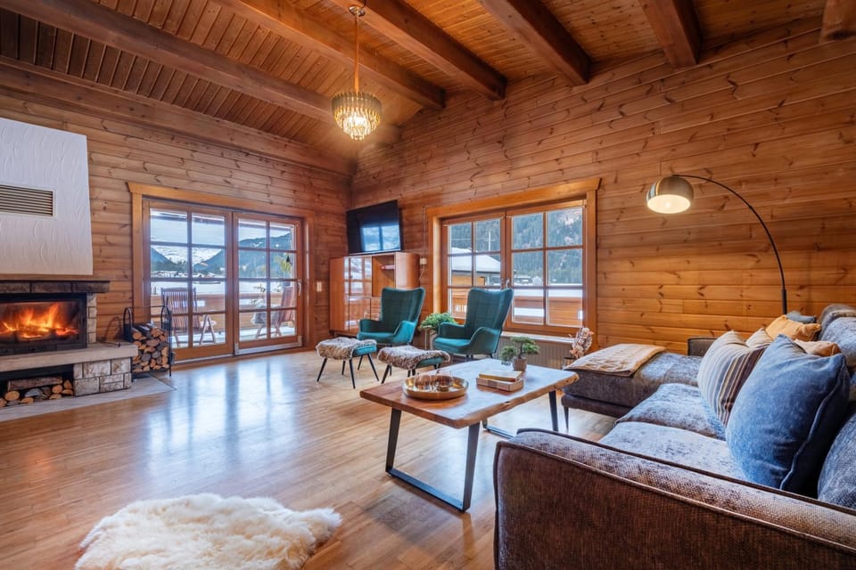 Chalet am Lechweg House in Tyrol