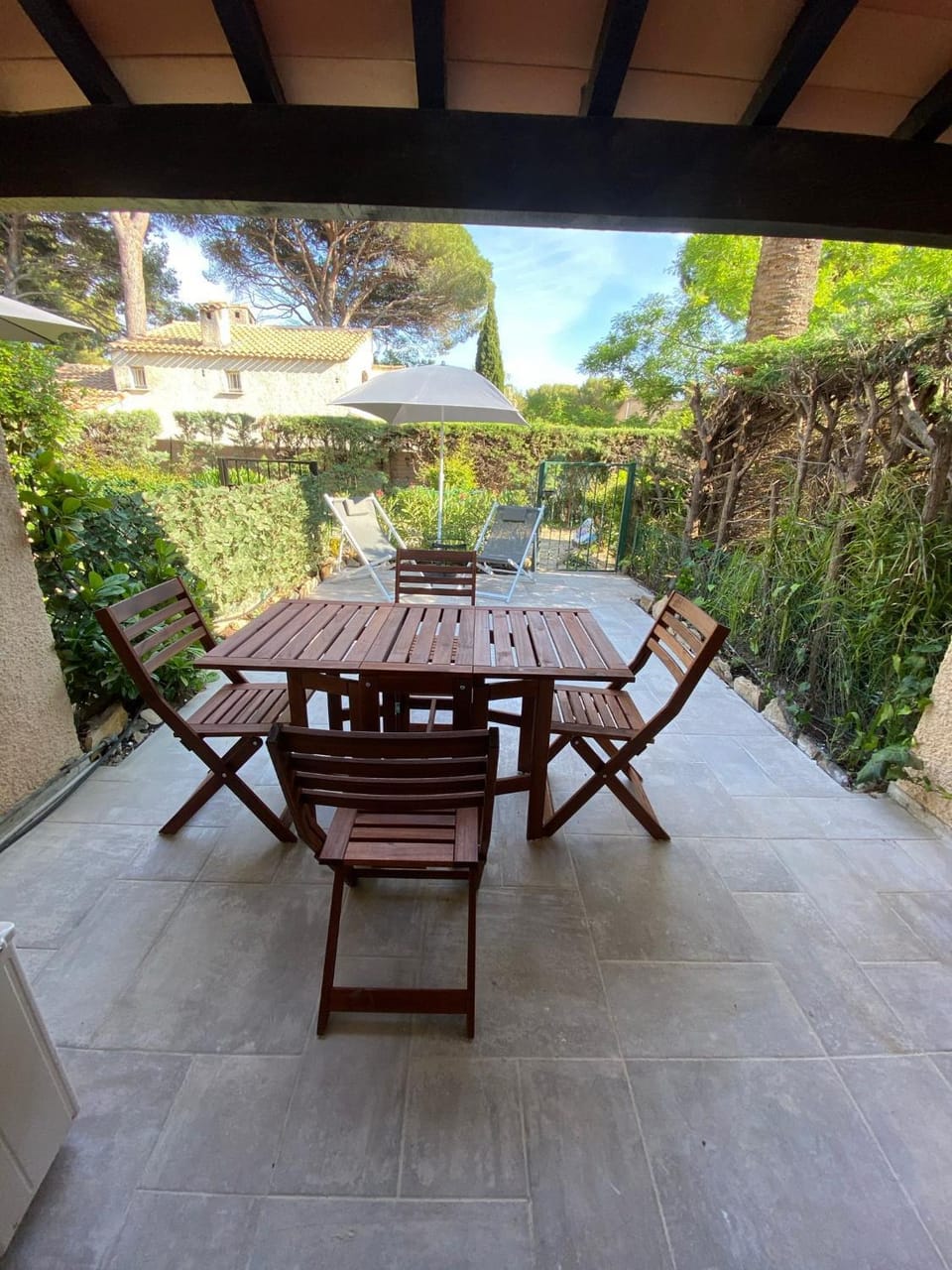 Patio, Garden, Balcony/Terrace, Dining area