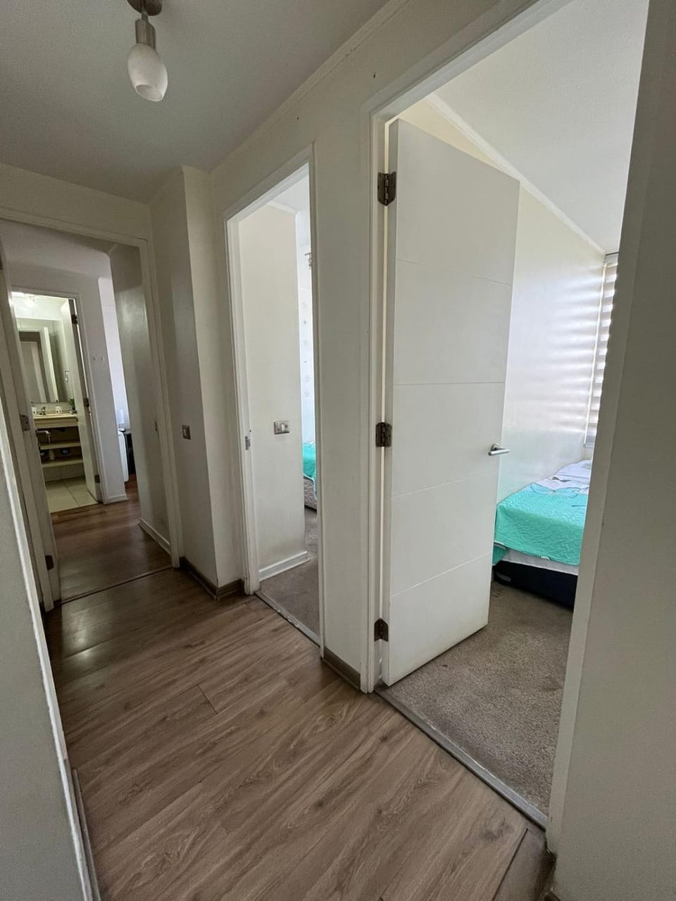 BEAUTIFUL DEPARTMENT FULL CENTER WITH ESTACIONAMi Apartment in Santiago