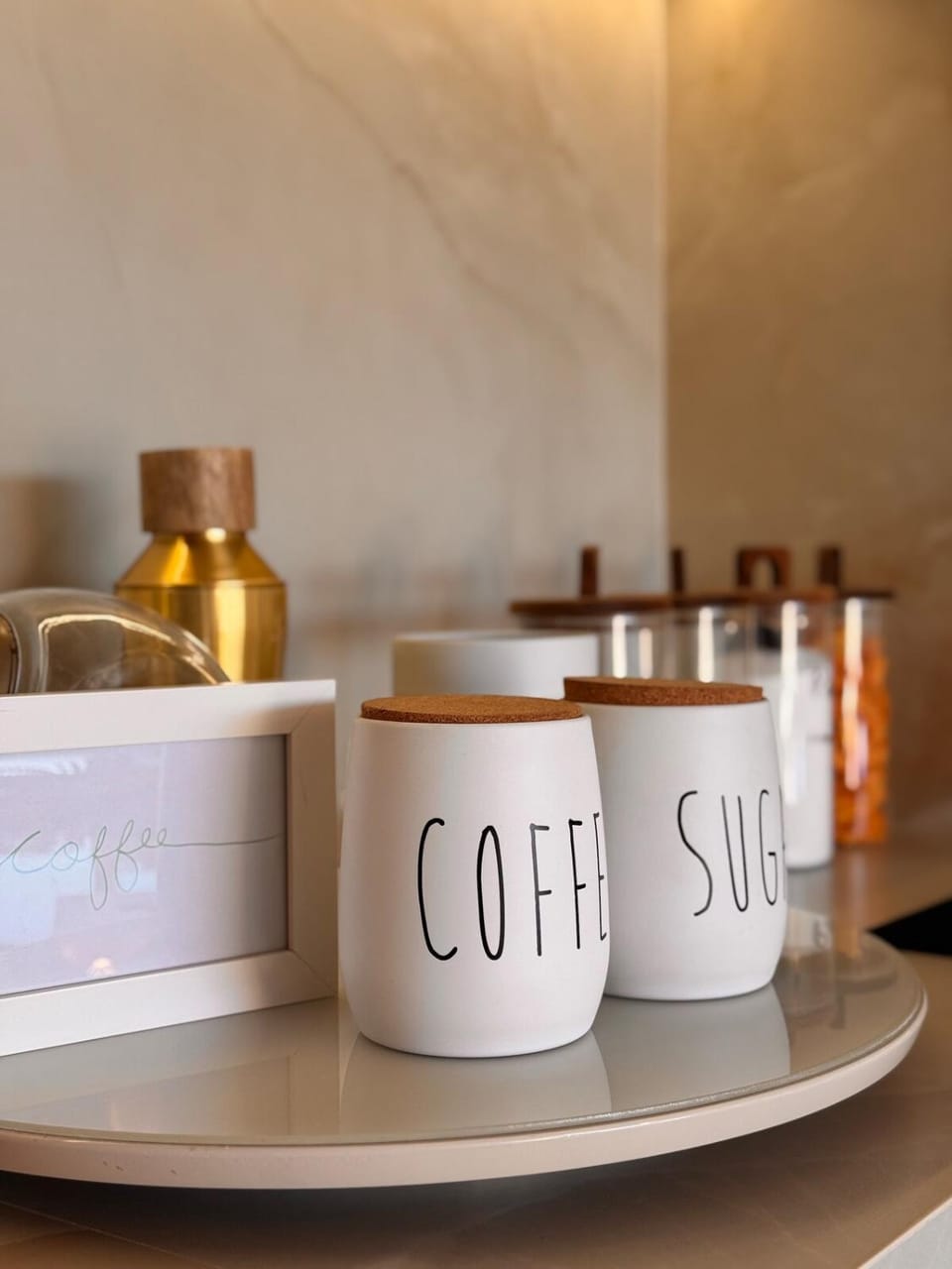 Coffee/tea facilities
