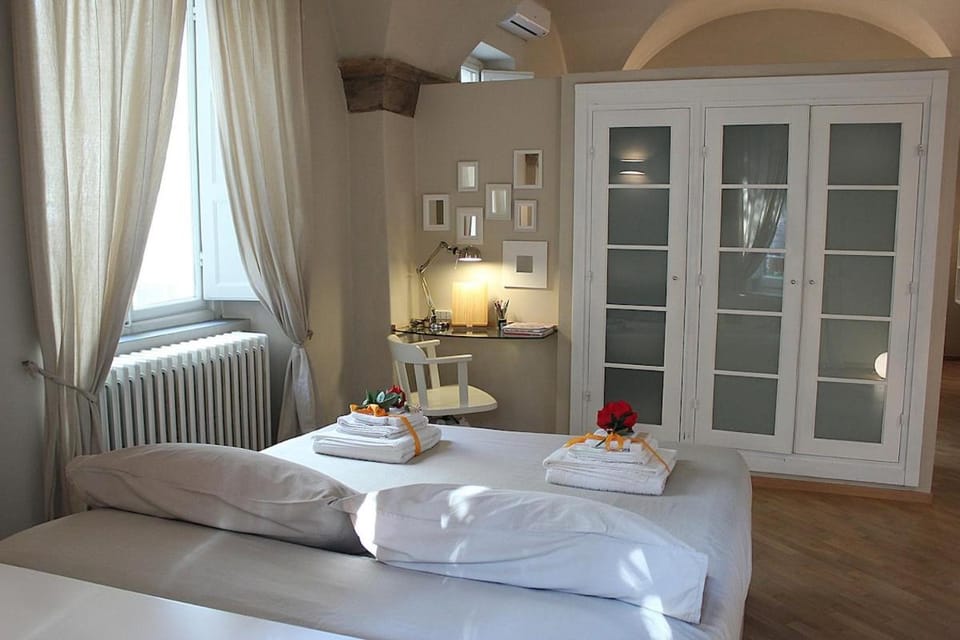 Le Volte Apartment in Capannori