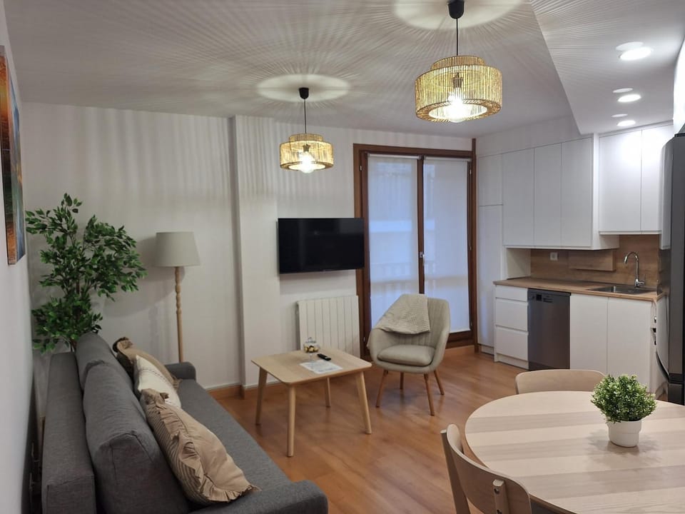 EscarraSuite Apartment in Aragon