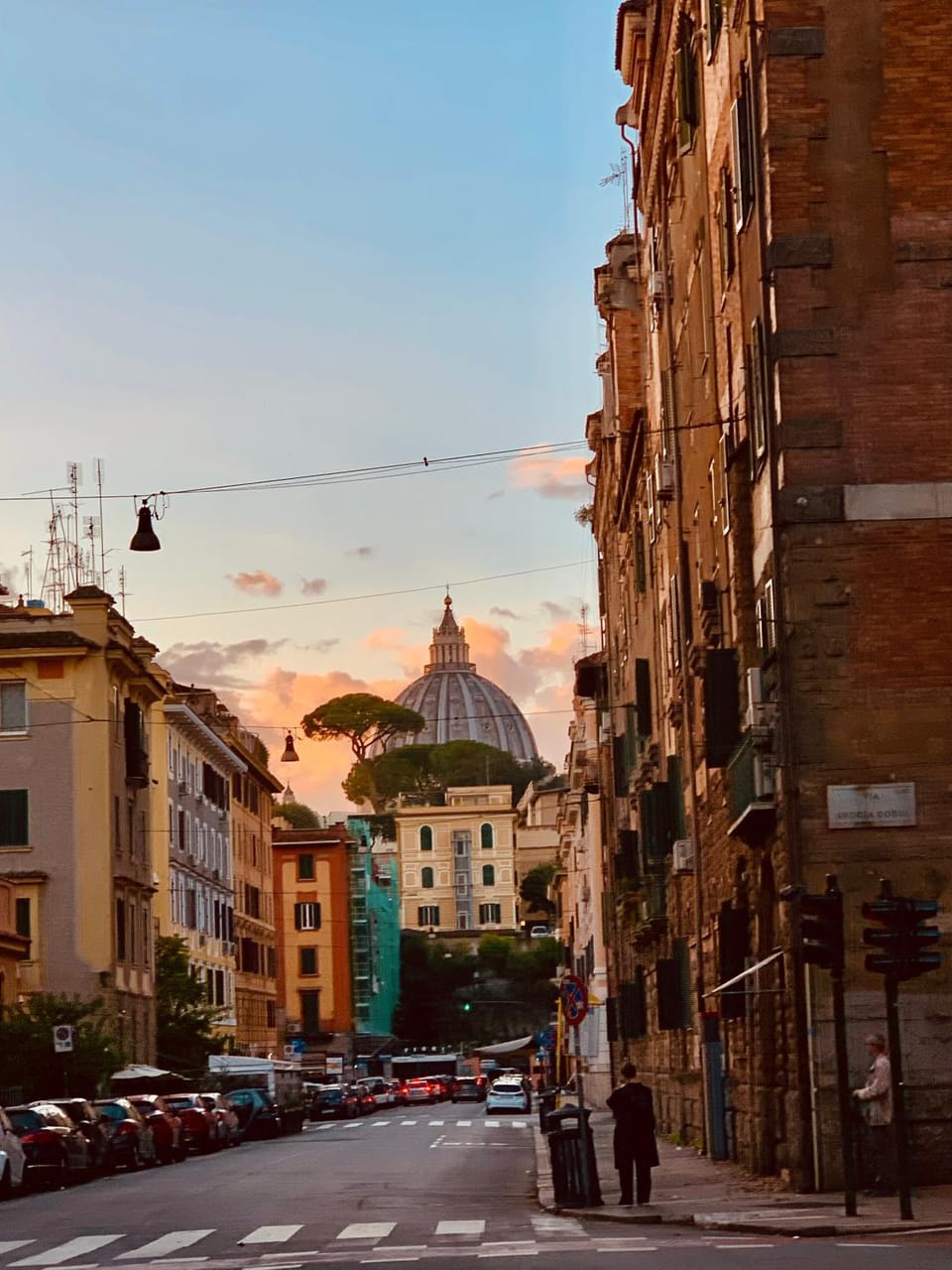 Street view