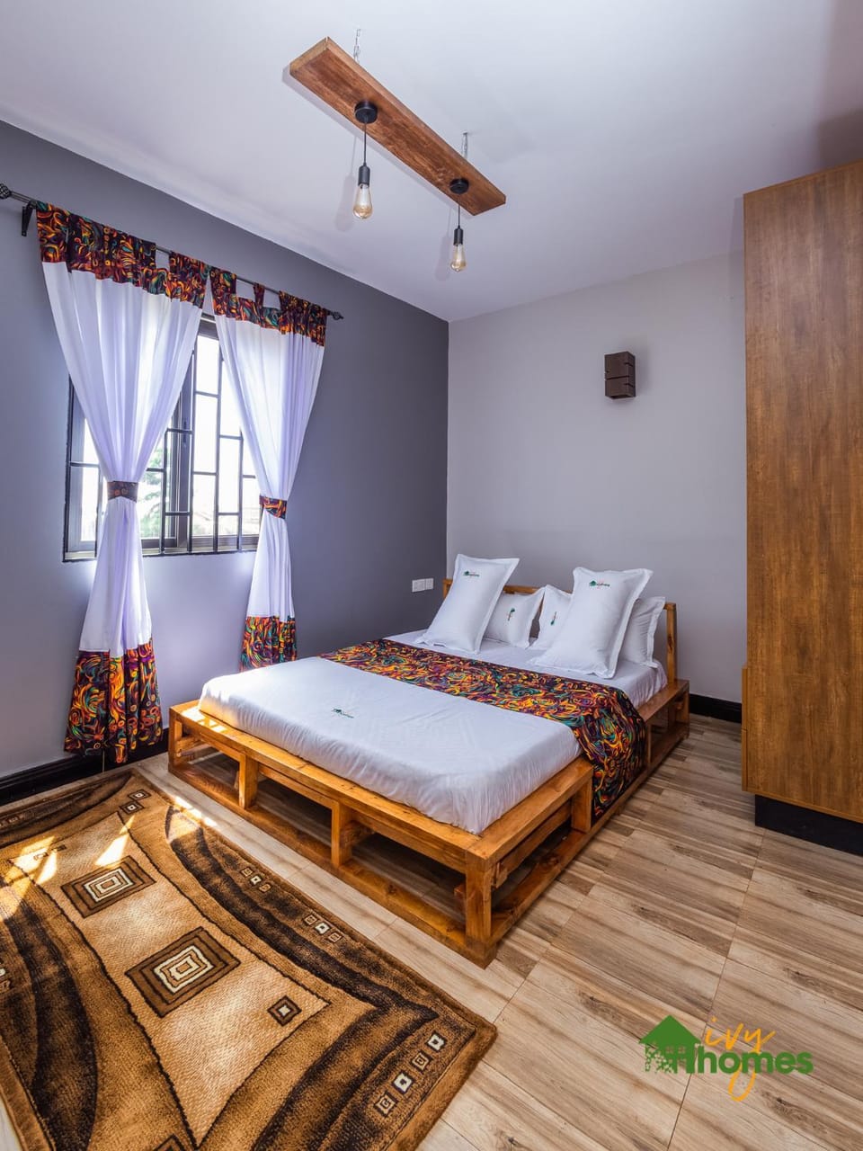 Ivy Homes - Kapchorwa House in Uganda