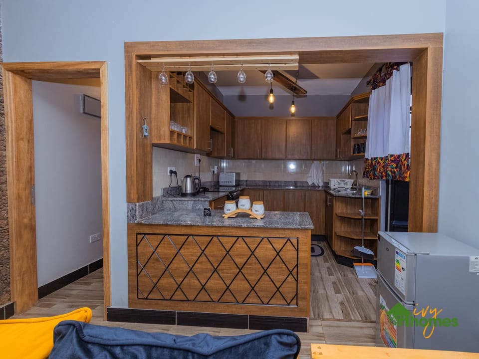Ivy Homes - Kapchorwa House in Uganda