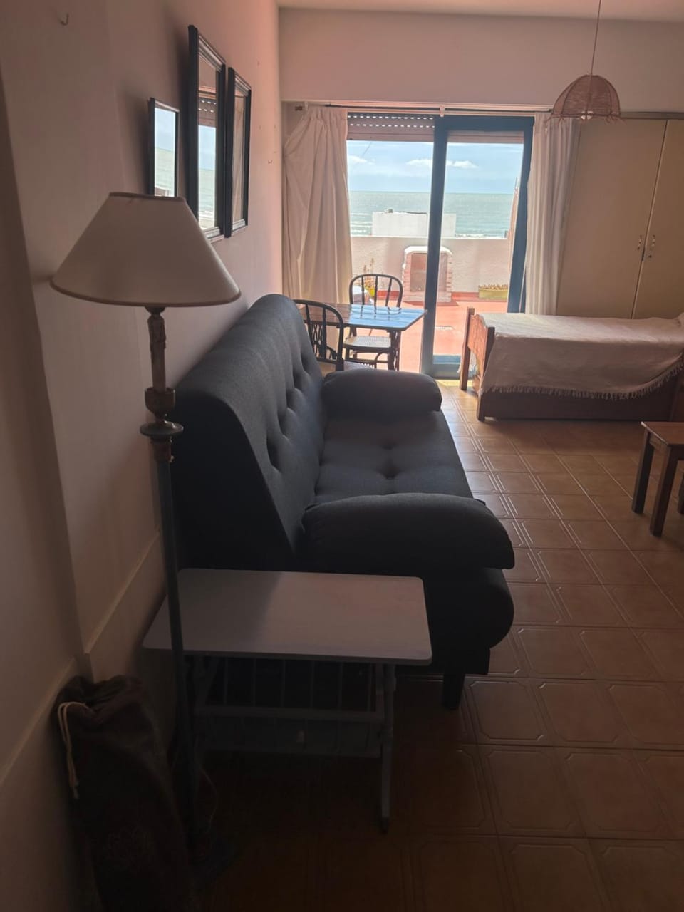 Balcón Terraza vista al Mar Apartment in San Bernardo del Tuyú