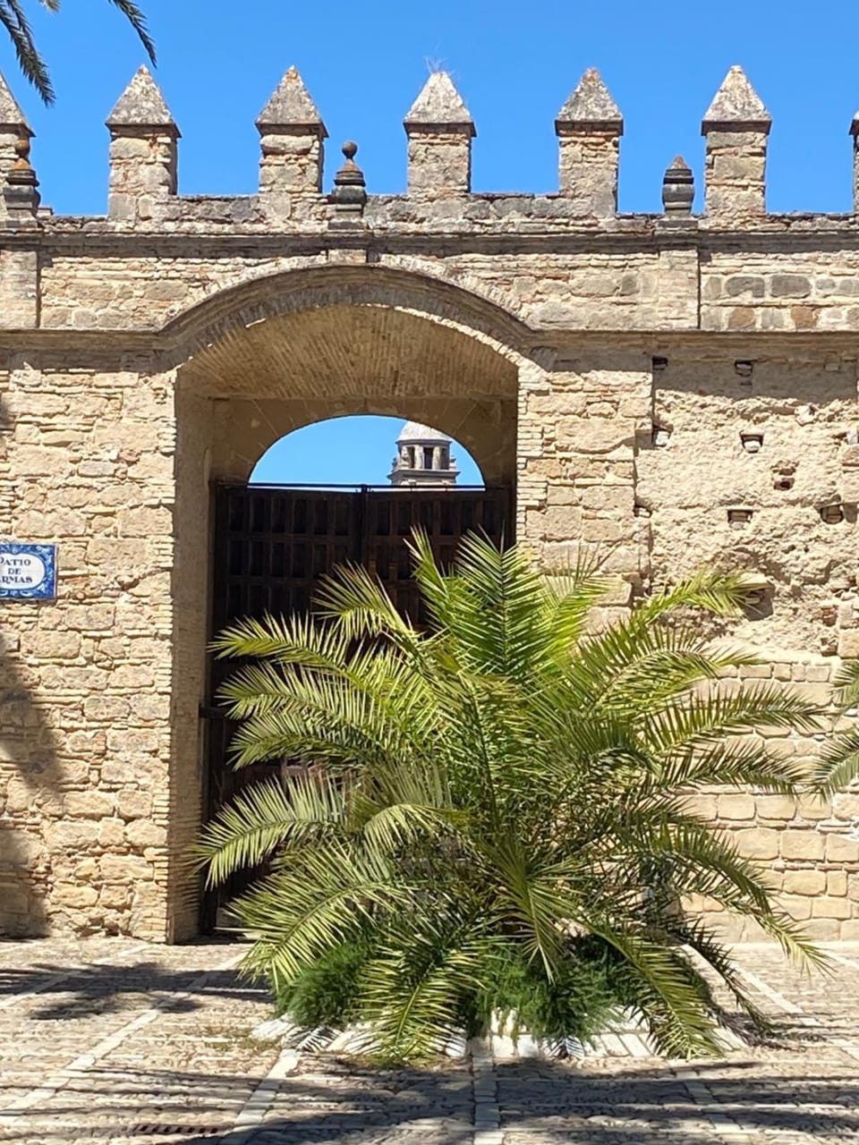 Dante Suite Apartment in Jerez de la Frontera