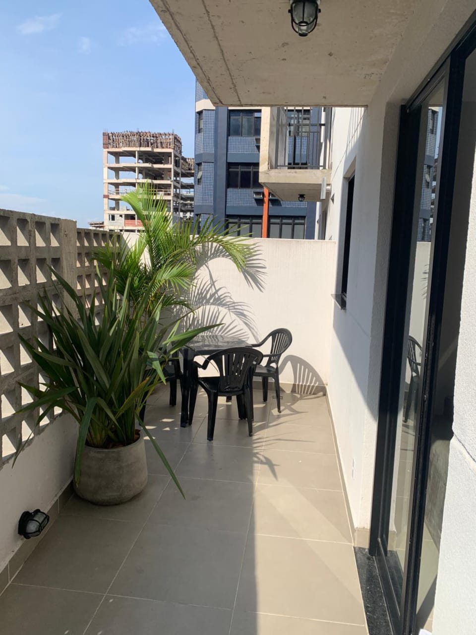 Balcony/Terrace
