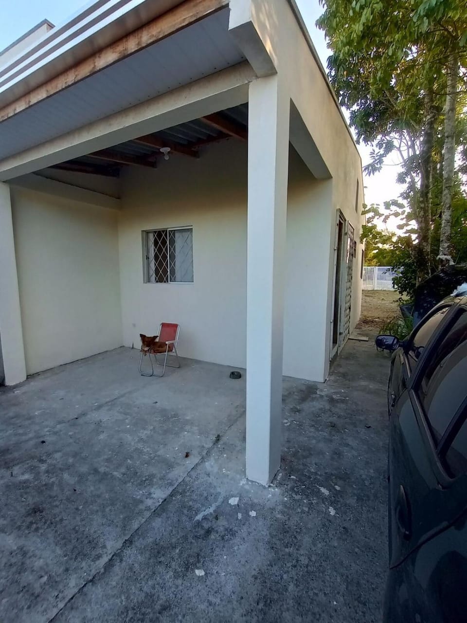 Casa a 2 quadras do mar reformada House in State of Paraná