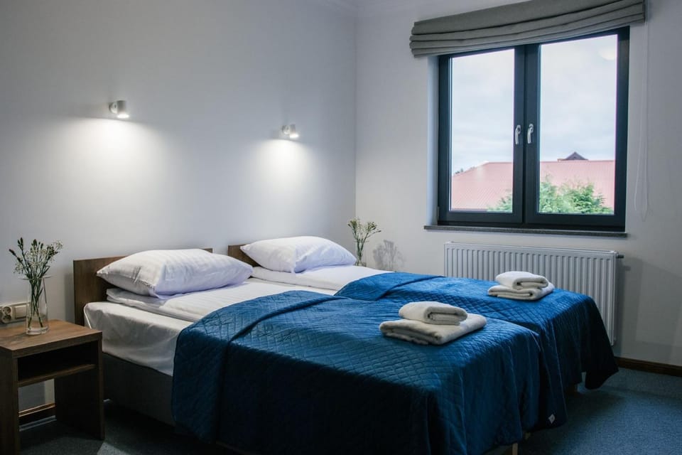 Hotel Wiktor Hotel in West Pomeranian Voivodeship, Poland