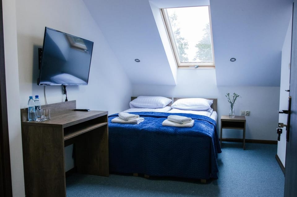 Hotel Wiktor Hotel in West Pomeranian Voivodeship, Poland
