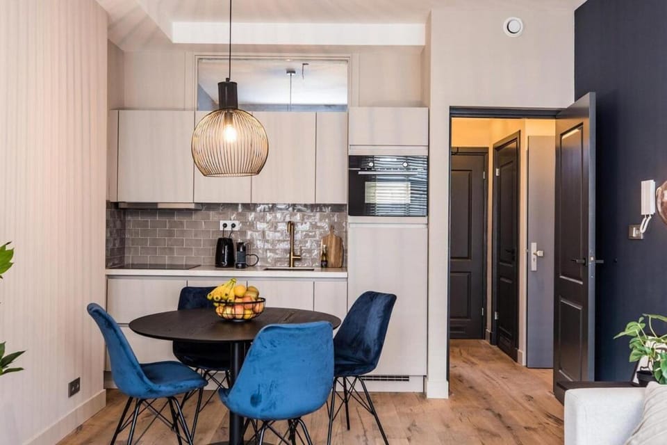 Haya Historic - Viognier Apartment in The Hague