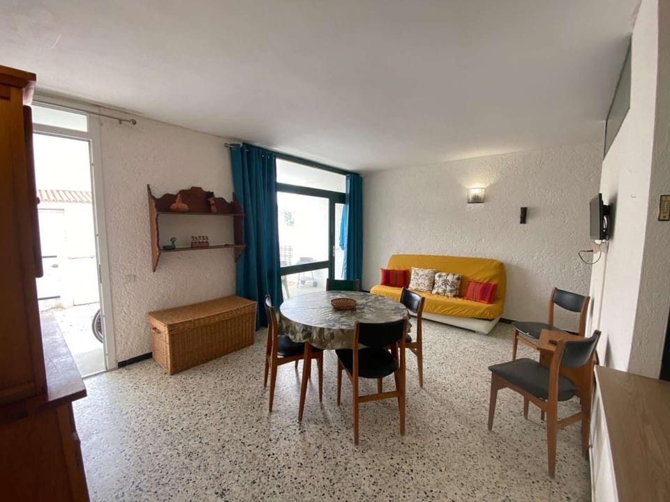 Maison 3 pièces PORT LA NOUVELLE PN080-006 Villa in Port-la-Nouvelle