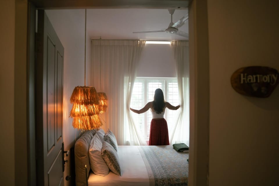 Utopia Varkala - Boutique stay in Odayam rice fields Hotel in Varkala