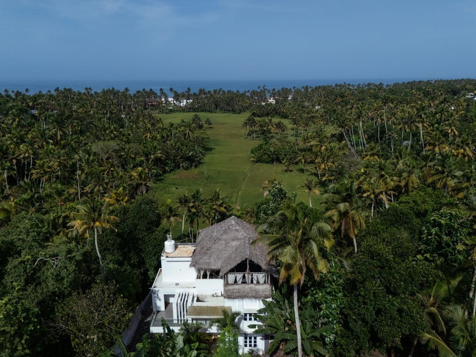 Utopia Varkala - Boutique stay in Odayam rice fields Hotel in Varkala