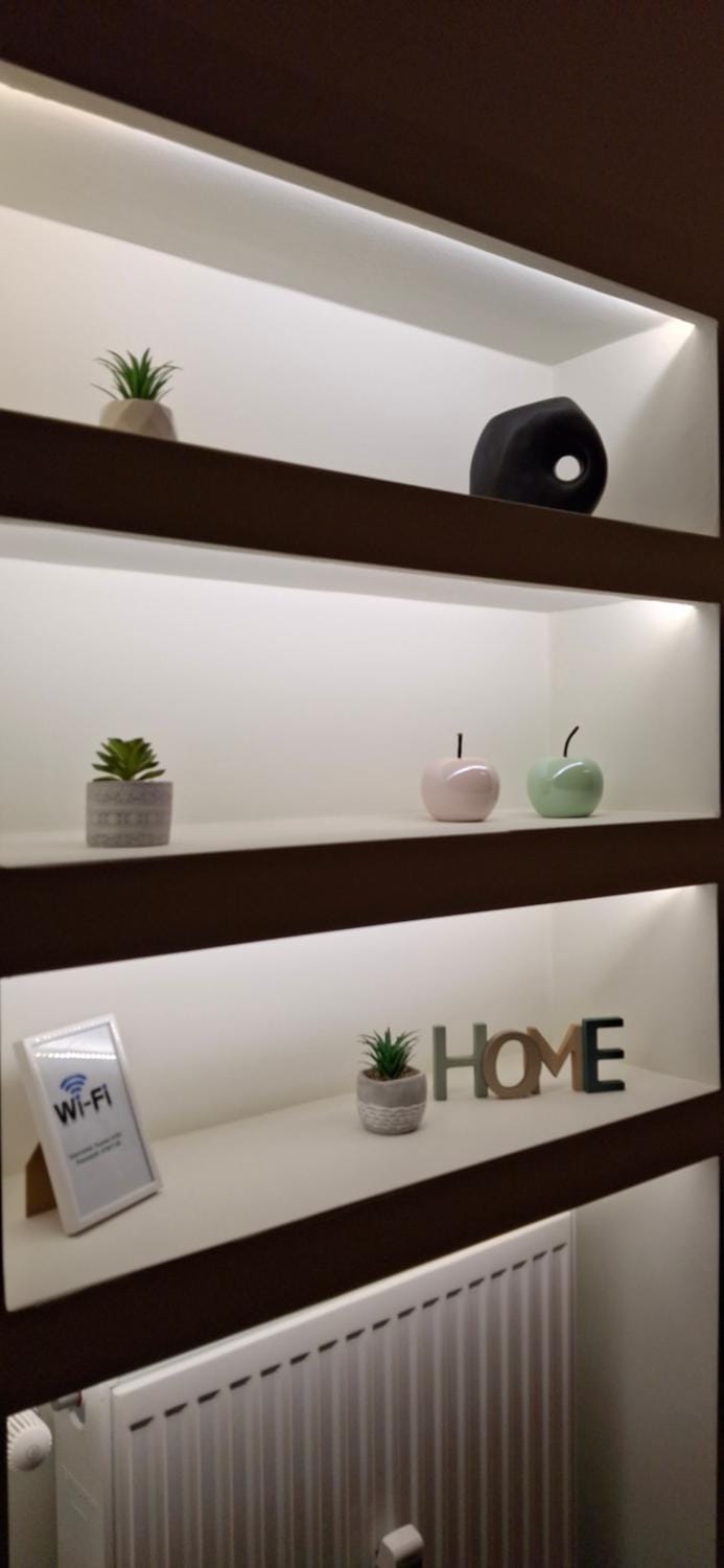 Xenia's Elegant Acropolis Suite Apartment in Athens